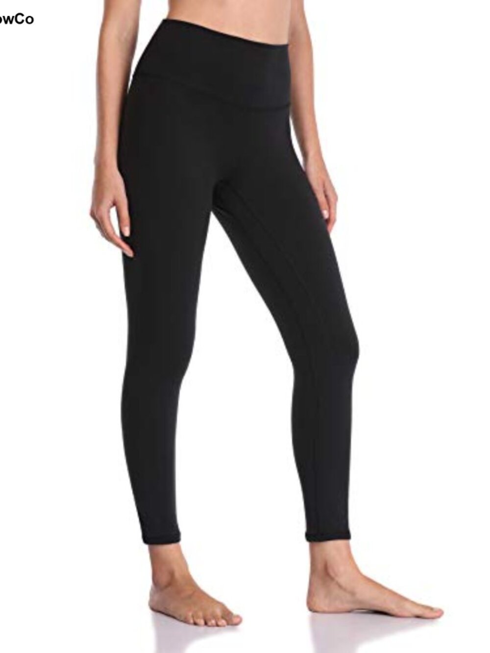 High Waisted Yoga Leggings 25" Inseam with Pockets